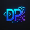 Dhruv Patel AI Portfolio Logo