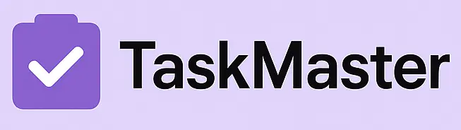 Task Master — To-Do List App - Task Hub