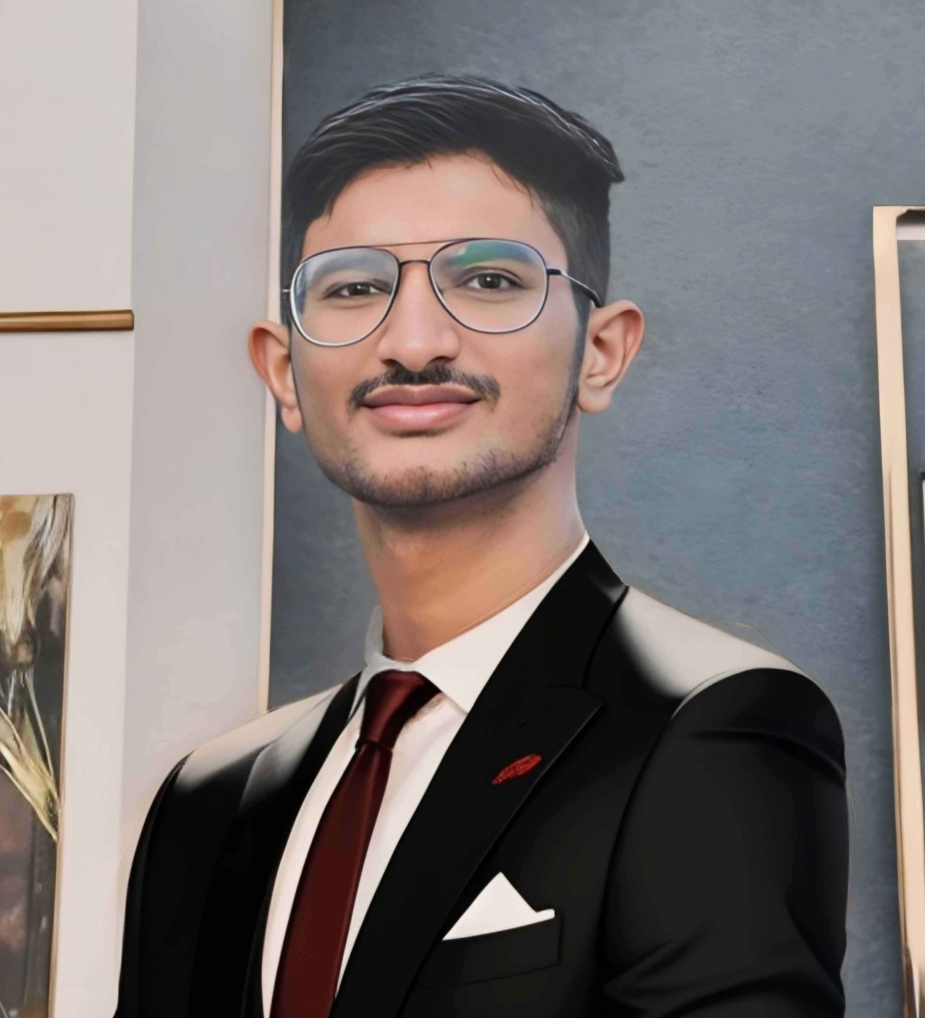 Dhruv Patel